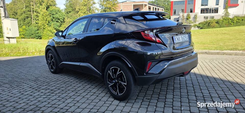 Toyota chr 18 122 HybrydaAutomat 4/5 Stanisław Górny