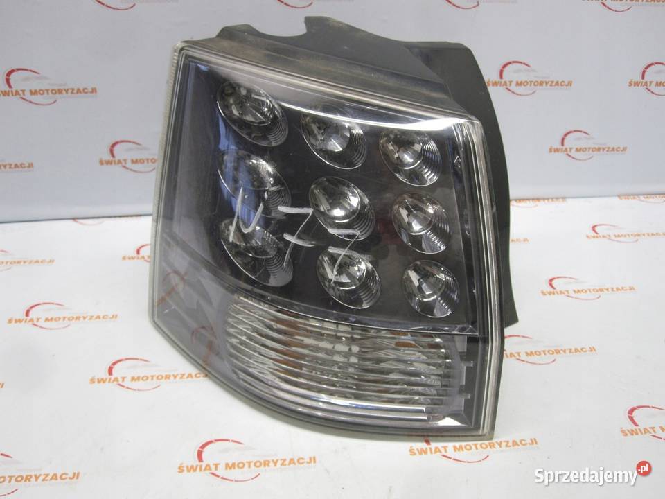OUTLANDER LIFT II 11r lampa lewa tył 22087813 świętokrzyskie