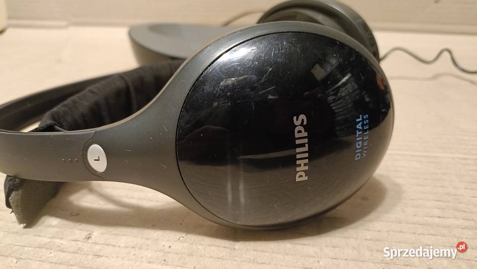 Słuchawki Philips bezprzewodowe SHD 8600 sprzedam