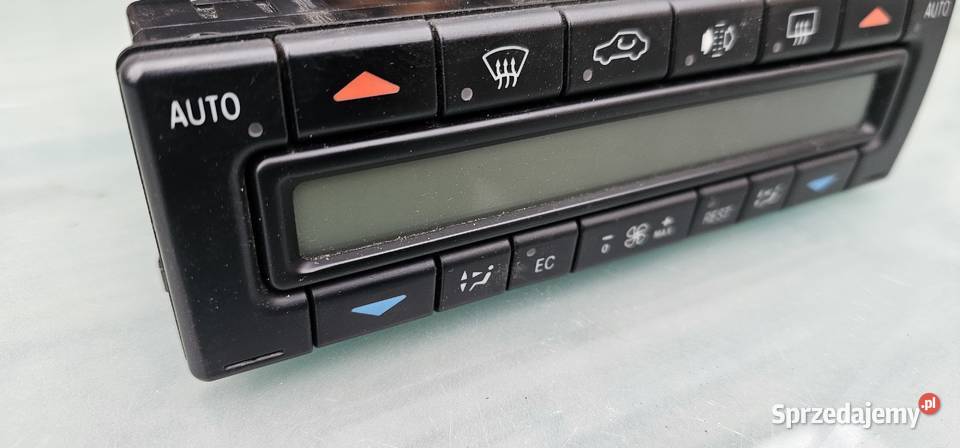Panel climatronic mercedes w210 lift 2108303285 Zbąszyń
