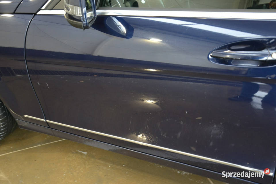 Mercedes C 200 avantgarde 22 cdi 136 xenon ledy 4/5 Kęty sprzedam