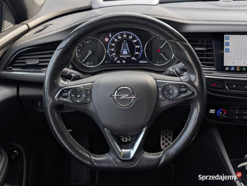 Opel Insignia 2022r LED HUD Automat Kamera El Gdańsk
