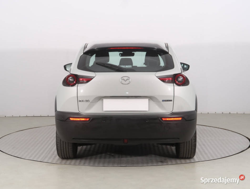 Mazda MX30 eSkyactiv automatyczna MX-30 Piaseczno