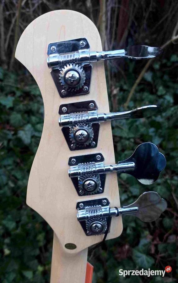 Nowa gitara basowa HB PB50 SB Vintage Series basowa Tuszyn