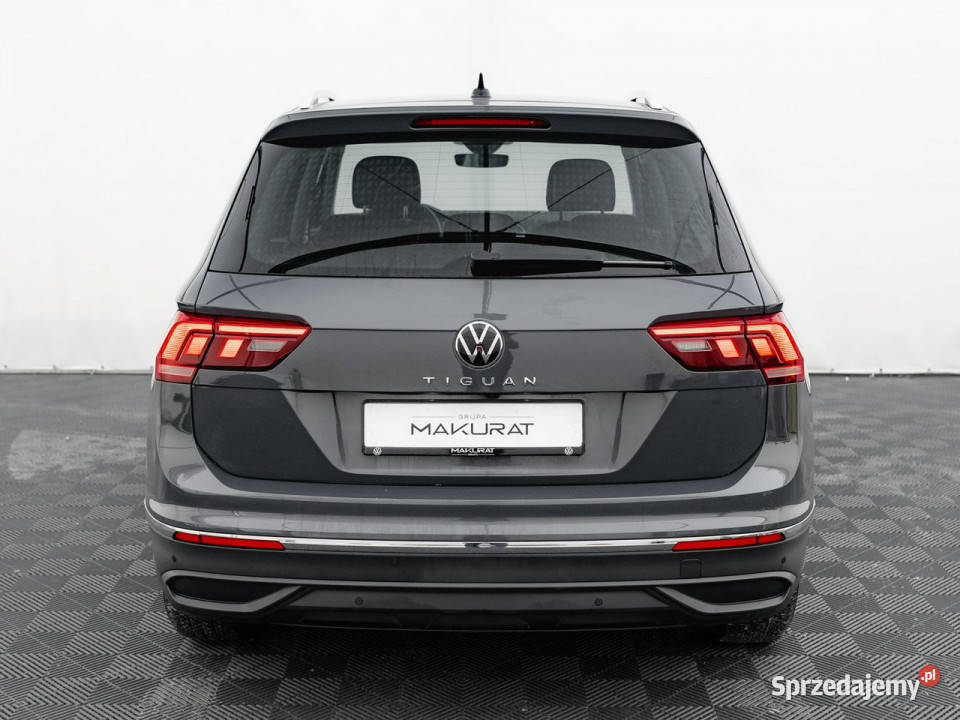 Volkswagen Tiguan GKA4596A15 TSI LIFE DSG