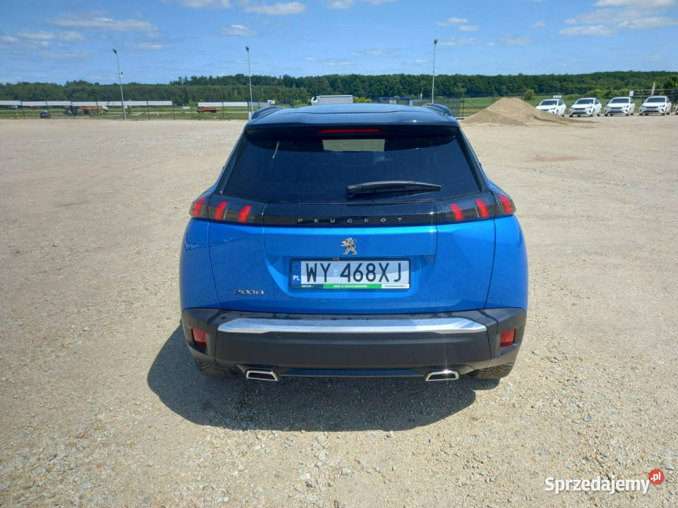 Peugeot 2008 II 2019 Komorniki