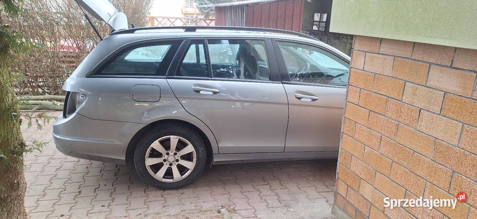 Mercedes W204 Drzwi Błotnik Sandomierz