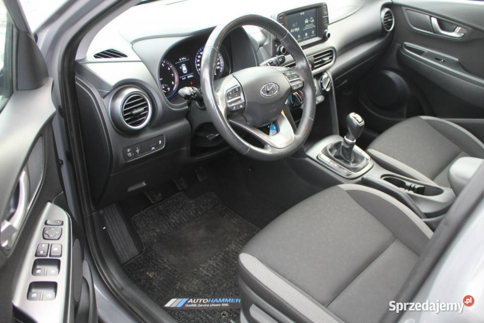 Hyundai Kona 88 przebiegu Godne Polecenia I