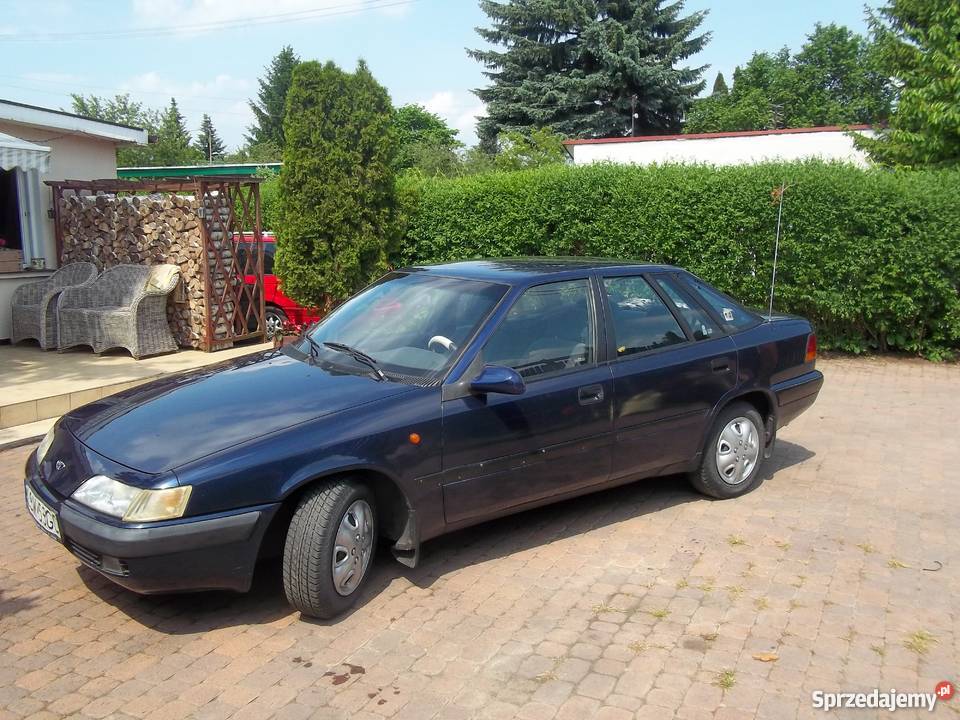 Daewoo Espero 18 BD STAN KLIMA Borówno