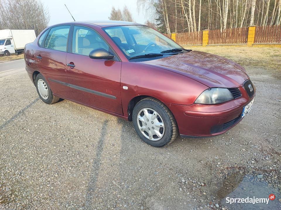 Seat Cordoba 14b 4/5 Kozłówka