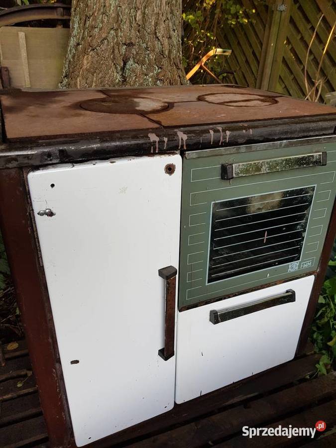 Kuchnia węglowa westfalka angielkapiec na Barlinek