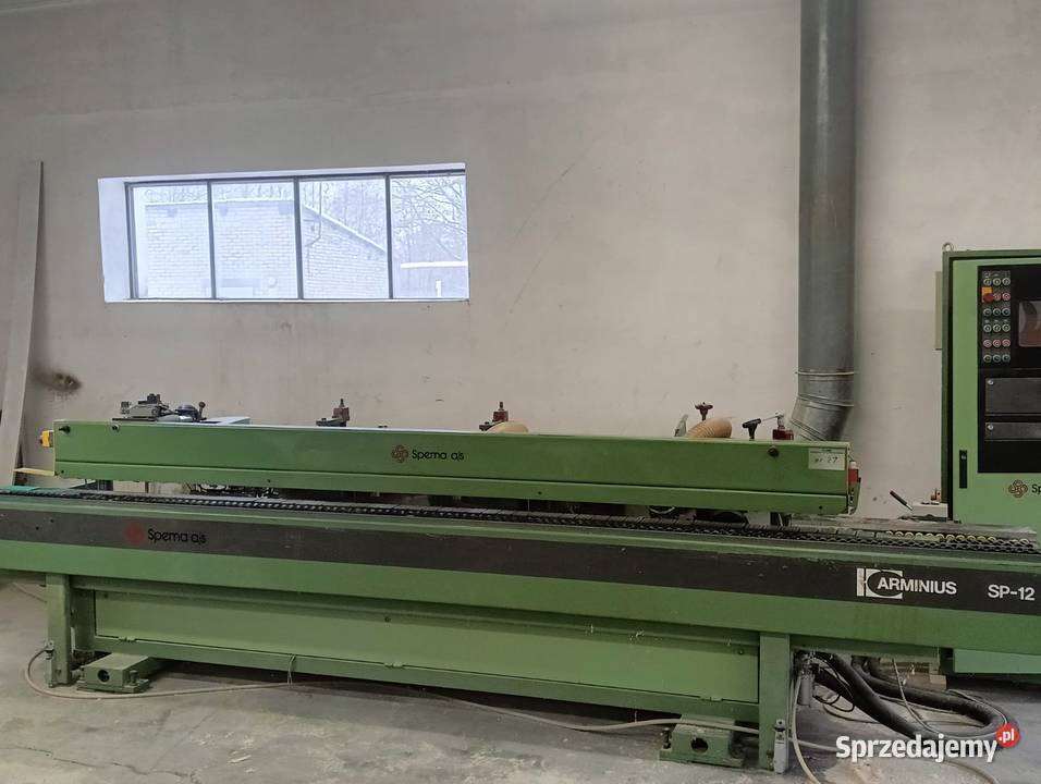 Szlifierka Arminus Wejherowo