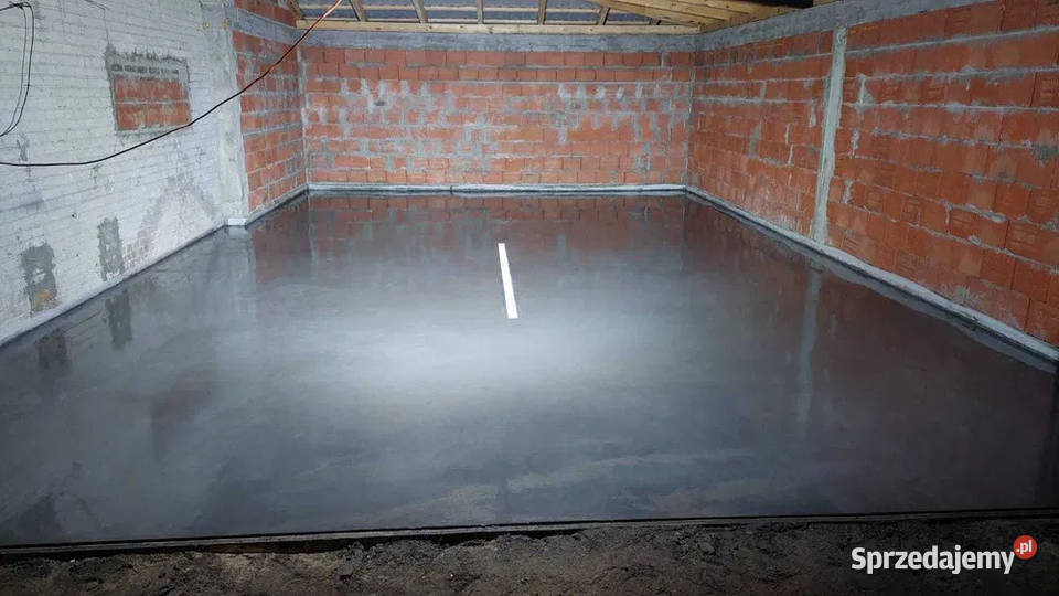 Posadzki przemysłowe Grójec