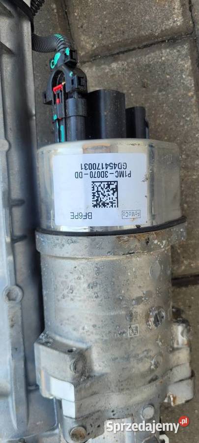 PRZEKŁADNIA KIEROWNICZA FORD EXPLORER Radom