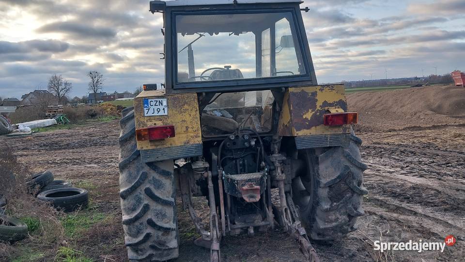 Sprzedam Ursus 1214 Żnin