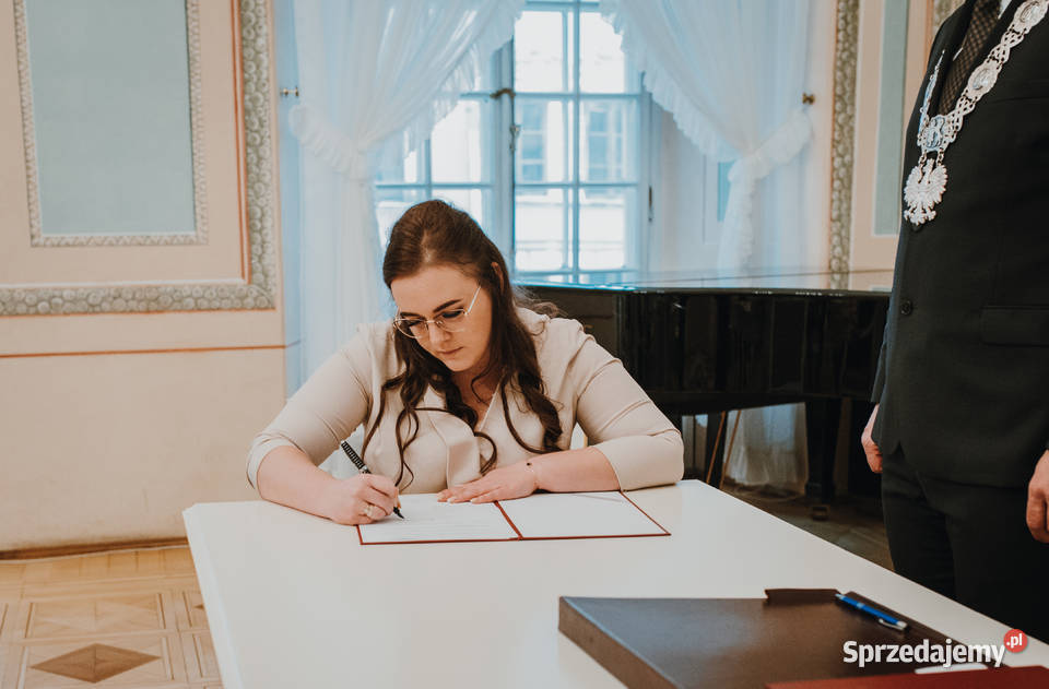 Fotograf ślub Lublin