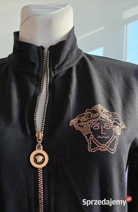 Kombinezon elegancki czarny Pozostałe sprzedam