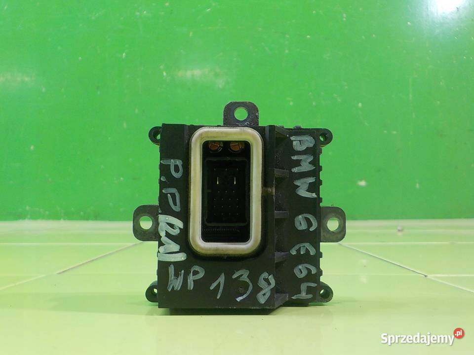 BMW 6 E64 E63 30 B AUT 05r CABRIO modul ASF Suków sprzedam