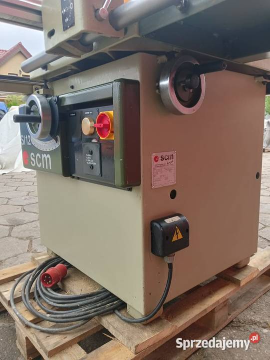 Piła formatowa SCM SI12 Wejherowo