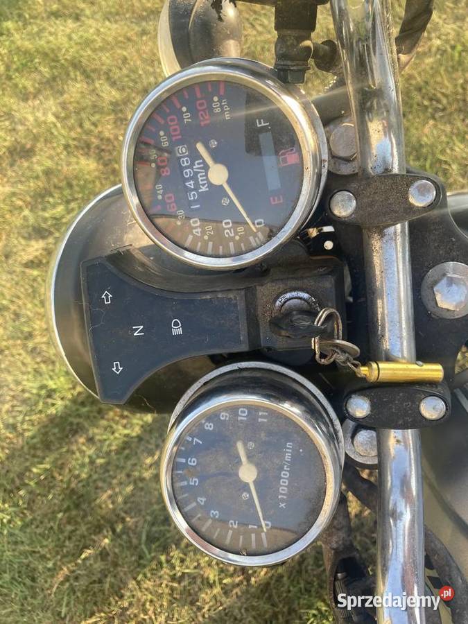 Romet zetka 50 ccm Okazja Dominowo