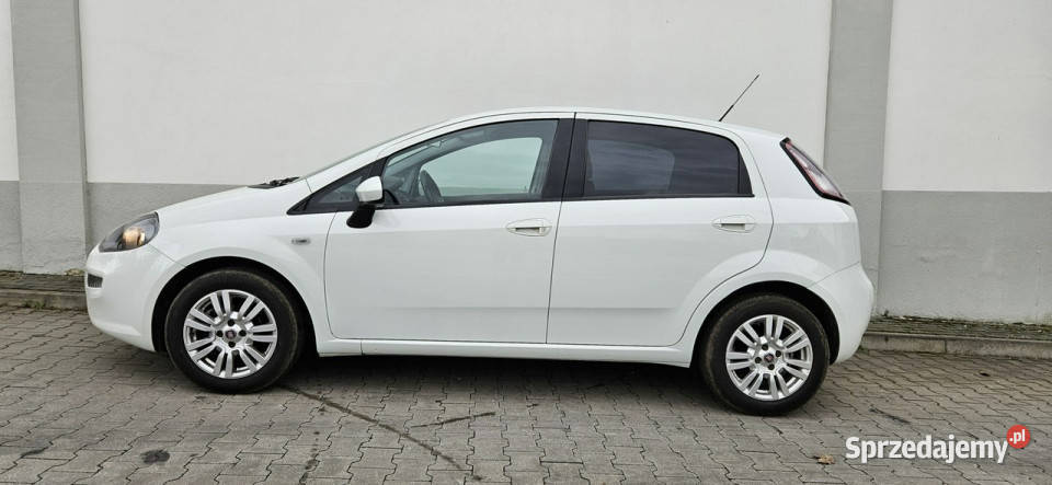 Fiat Punto Evo Zarejestrowany 4x e szyby Rybnik sprzedam