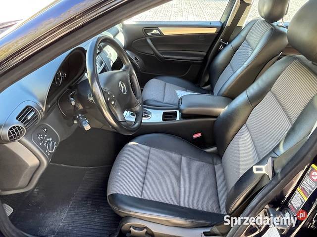 Mercedes C 240 4Matic W203 Avangarde Combi Łomianki