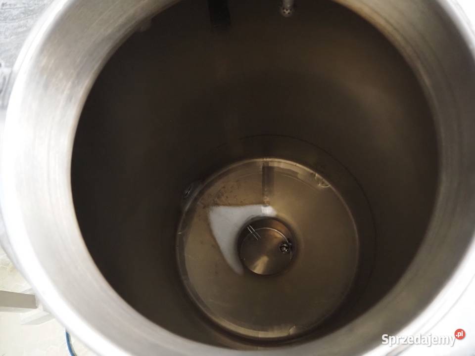 Linia do pasteryzacji maślanki Alfa Laval Tetra Krotoszyn