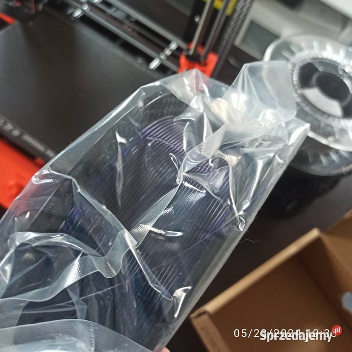 Mega Zestaw Drukarka 3D Prusa MK3S BONUSY Gdańsk sprzedam