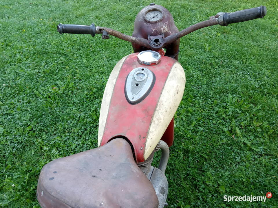 jawa perak 250 wsk shl junak iż panonia Pilawa