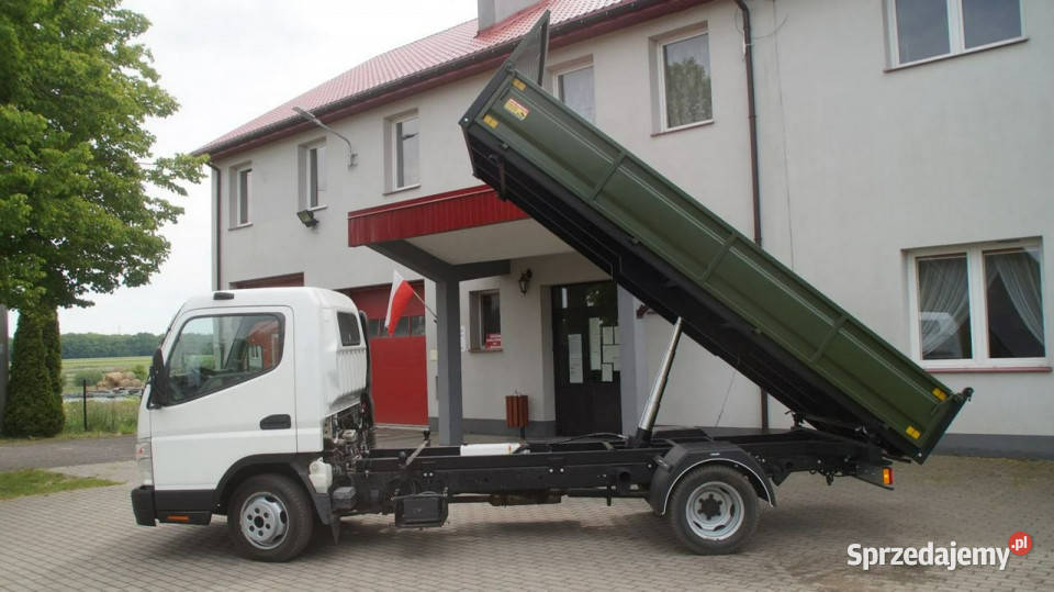 Mitsubishi Canter Canter Fuso 150 30 150 DMC 35T 3000cm3