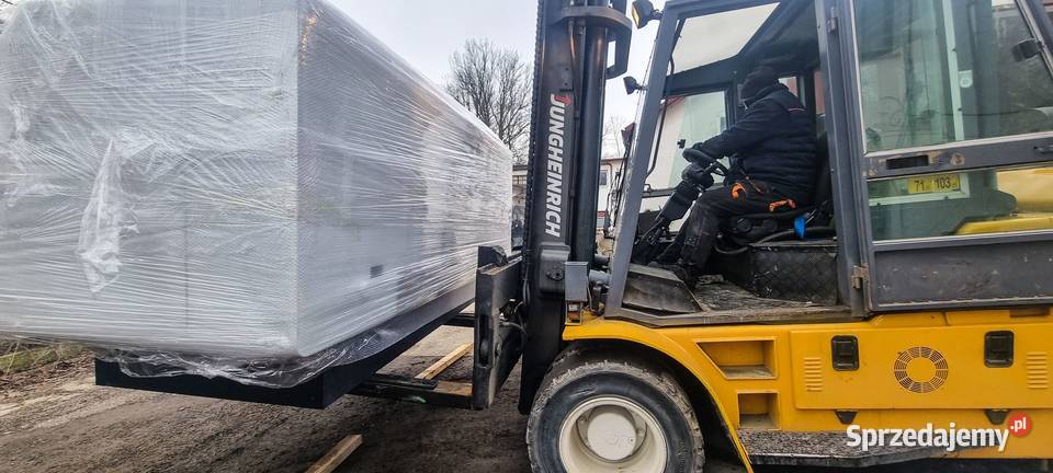 Wózki widłowe Kraków Krótkoterminowy i Wynajem pojazdów