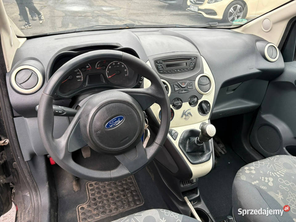 Ford KA Ford KA 13 tdci 75 2012 II 2008