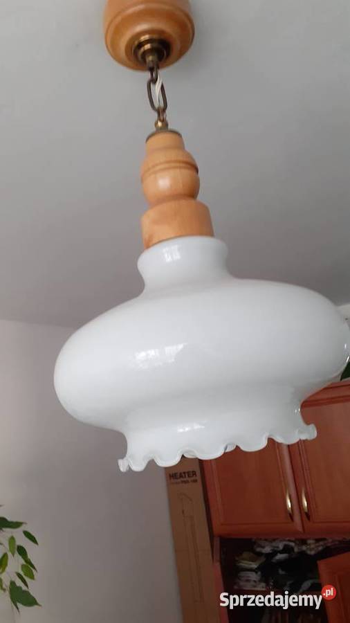 Lampa sufitowa Szczecin