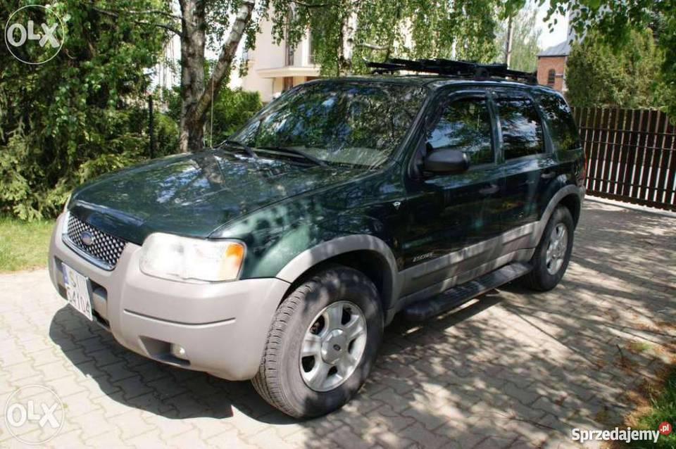 Ford Escape 30 V6 Lpg Będzin