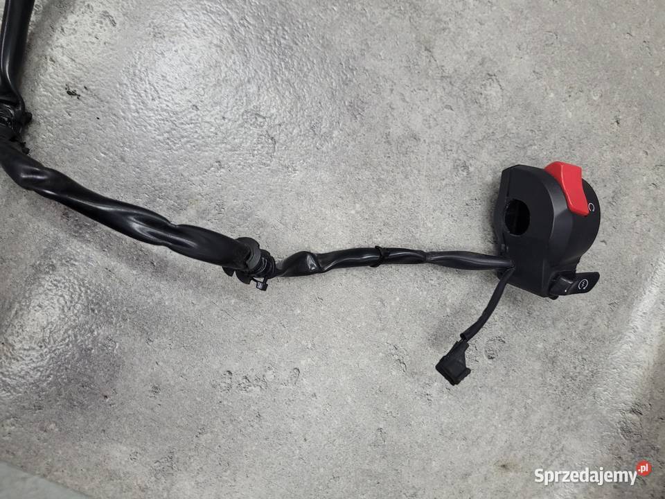 Honda CBR 650R 650 R 2123 OEM przełącznik prawy Nowy Tomyśl