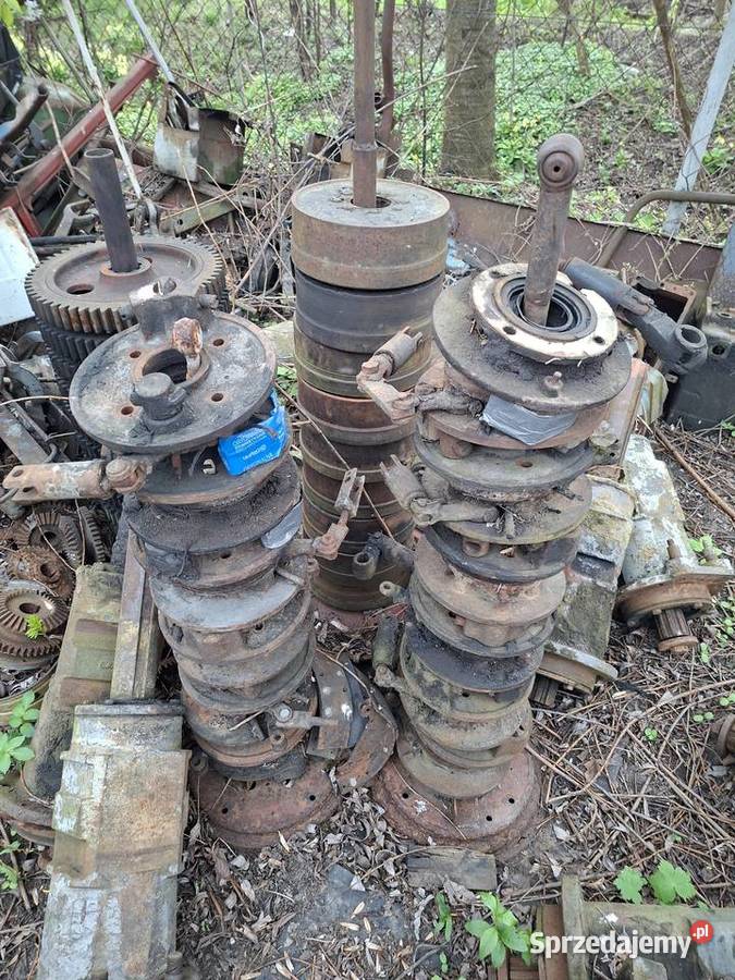 Zetor k25 a25 podkarpackie Jasło