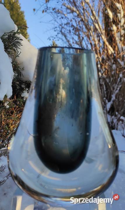 Wazon proj M Klinger elezny Brod Czechy lata Pabianice