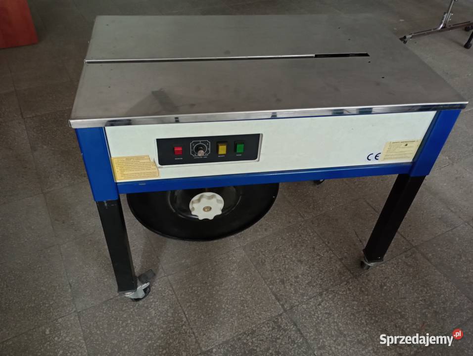 Bandownica paskarka do taśmy pp półautomatyczna Piława Górna sprzedam