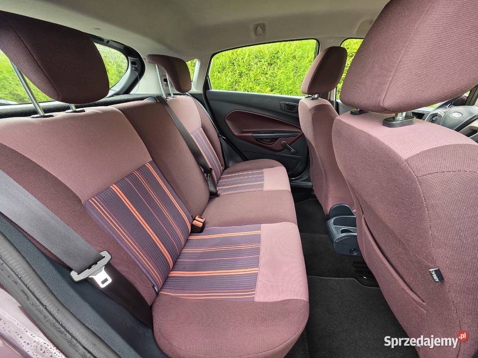 Ford Fiesta Ładna 10500 1600cm3 Chełmsko Śląskie sprzedam