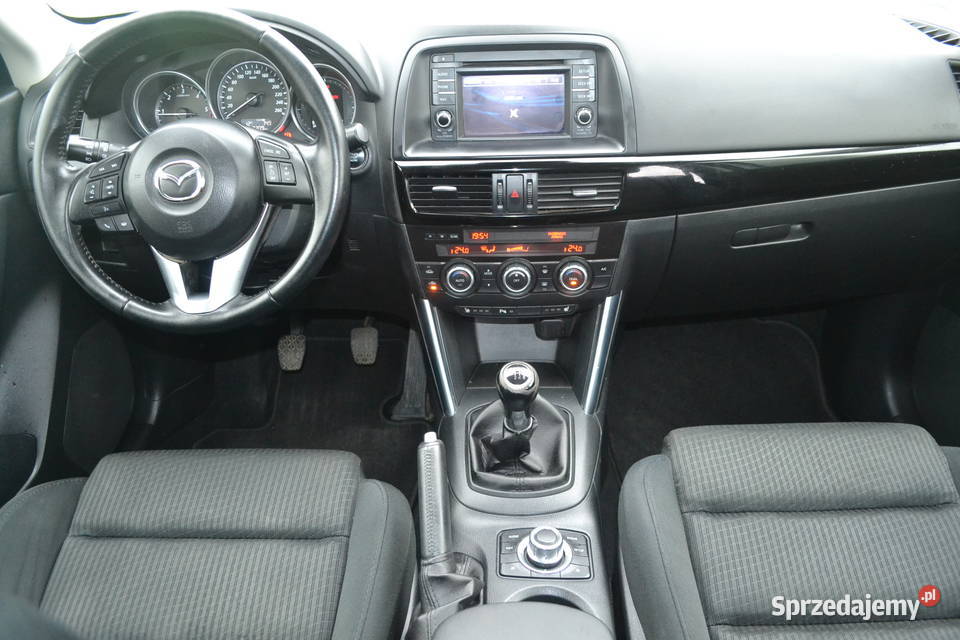 Mazda CX5 z Niemiec OPŁACONA 29 Zgorzelec
