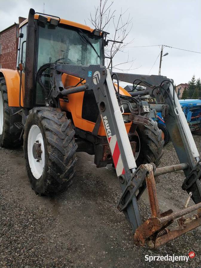 Tur Ładowacz Faucheux F2 Pozostałe Kobylanki