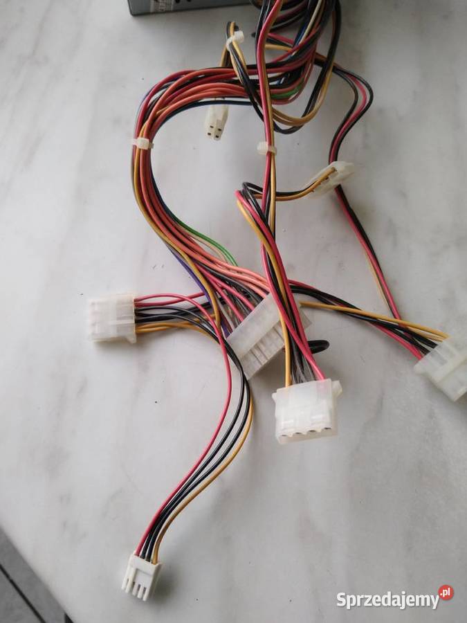 Zasilacz komputerowy Ropla RPL PSU 400WPP