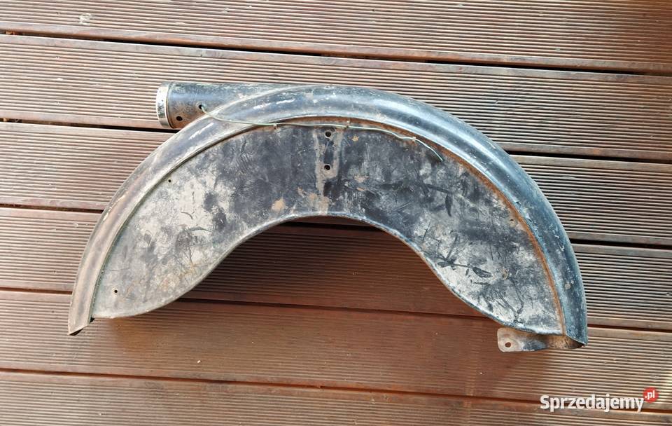 Błotnik gondola kosz m72 stary typ na pałąku m72 wielkopolskie Kalisz