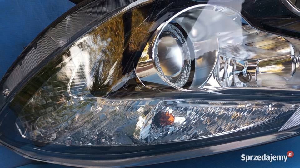 LAMPA LEWY PRZÓD EU XENON 95386945 OPEL MOKKA I Nowy Tomyśl
