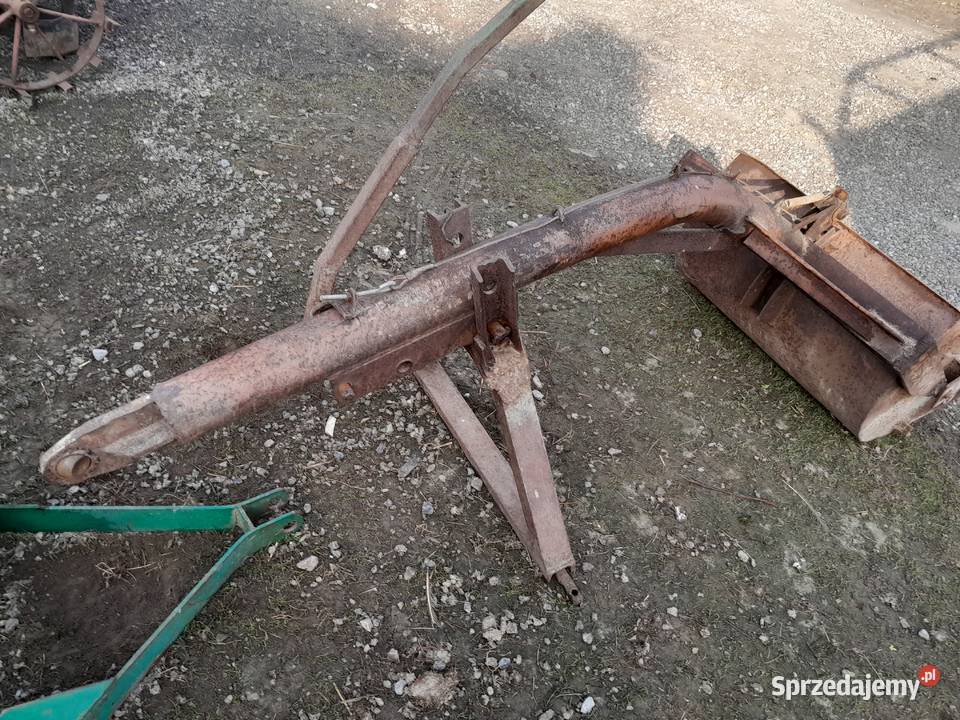 Ładowacz na tył Ładowacze czołowe małopolskie Uszew