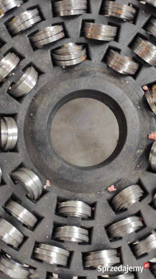 SZCZOTKA BOCZNA STALOWA 320x600mm kujawsko-pomorskie Koronowo