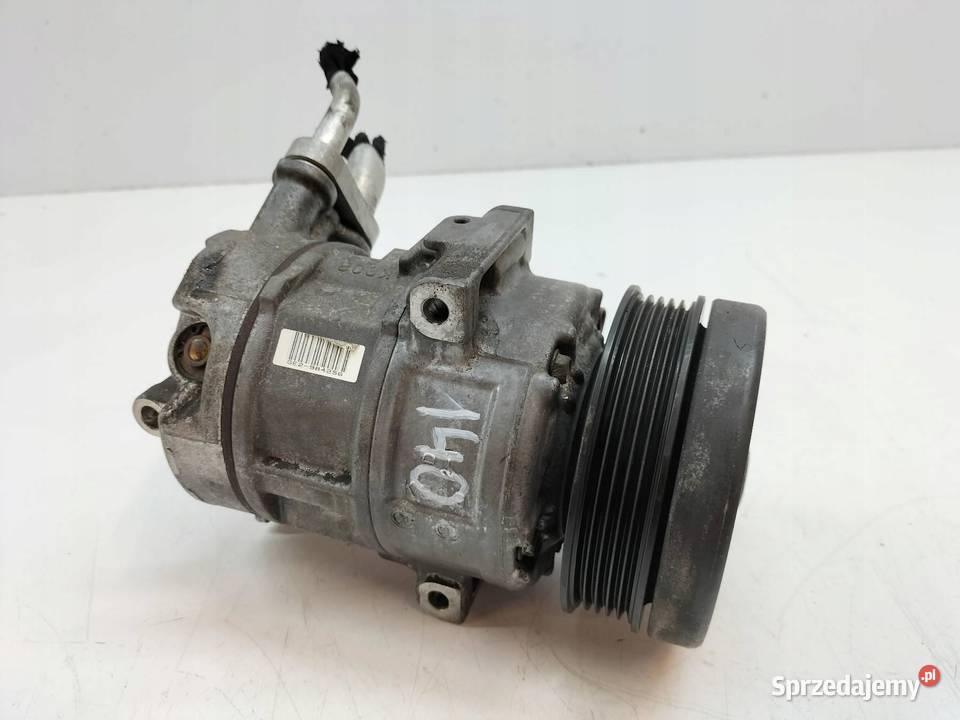 SPRĘŻARKA KLIMATYZACJI 5E5275200 14 16V Opel