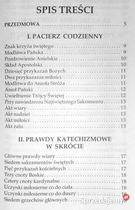 Stajemy ojce Z wiarą w trzecie tysiąc ksTadeusz Rok wydania 1998 Pozostałe lubelskie Chełm