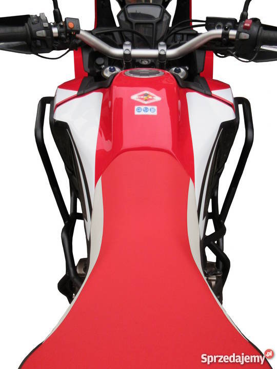 Gmole HEED do HONDA CRF 1000 L Africa Twin Częstochowa sprzedam