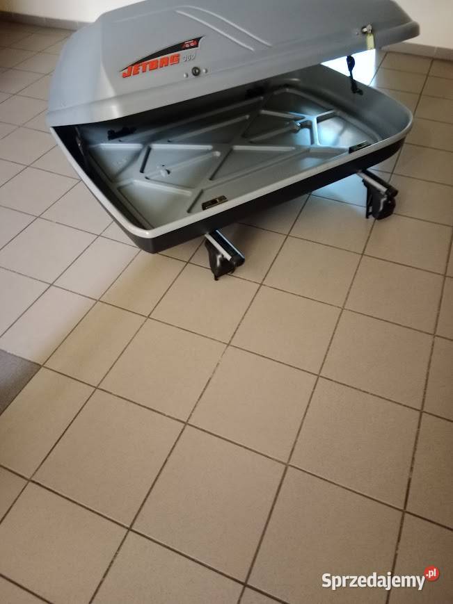 Sprzedam box dachowy bagażnik wielkopolskie Poznań